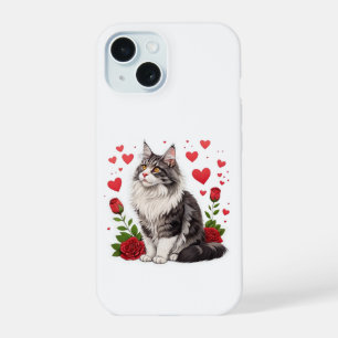 Iphone tactile anti-choc 15 Coque Alberta