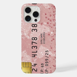 iPhone 15 Pro Max Thèmes coque Carte de visite