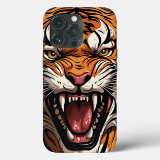iPhone Tiger / coque ipad