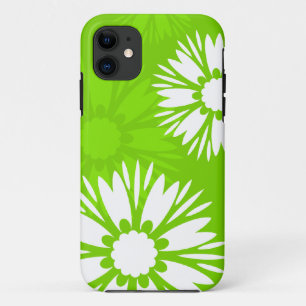iPhone vert d'été 5 Coque