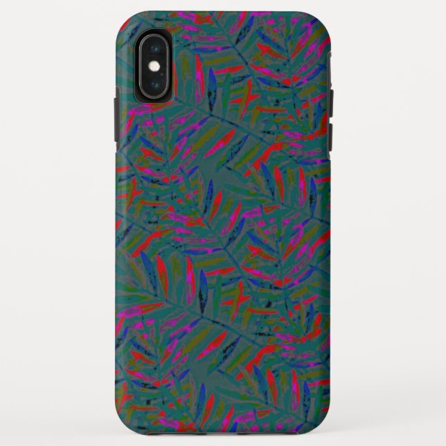iPhone xs max Coque (Dos)