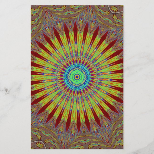 Iran tapis Africain ethnie tribale motif.jpg (Devant)