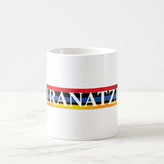Iranatzi Coffee Mug (Centre)