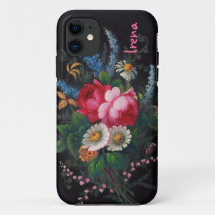 Irena Victorian Bouquet iPhone 5/5S Coque