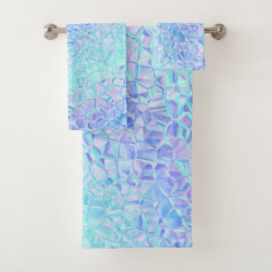 iridescence glacée :