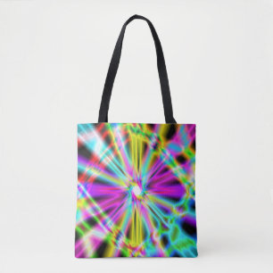 Iridescente Chrome 2 Sac fourre-tout