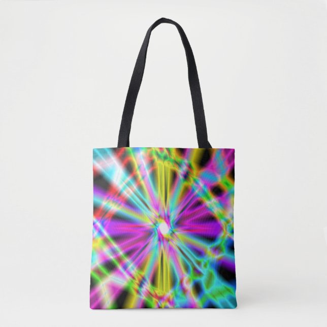 Iridescente Chrome 2 Sac fourre-tout (Devant)