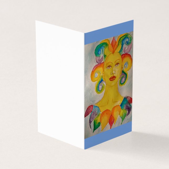 Iris, déesse de l'arc-en-ciel (Outside)