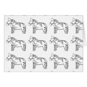 Iris Horse