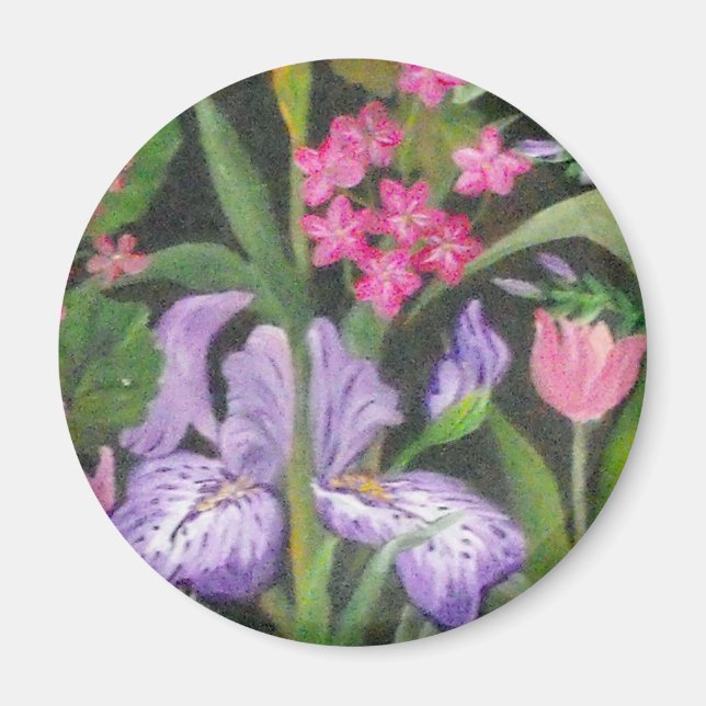 Iris Magnet (Devant)