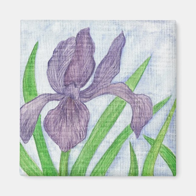 Iris Magnet (Devant)
