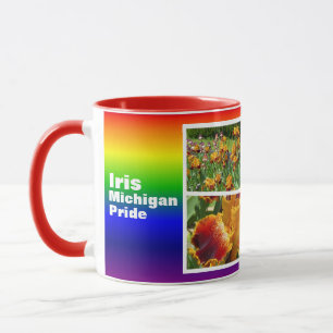 Iris "Michigan Pride" [Combo Mug ー ヒ ー マ カ プ