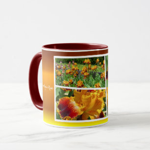 Iris "Michigan Pride" [Combo Mug ー ヒ ー マ カ プ