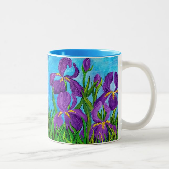 Iris Mug (Droit)