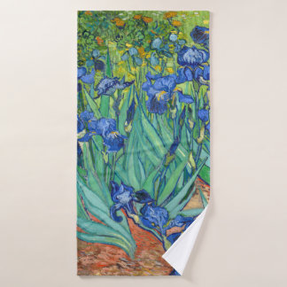 Iris par Van Gogh.
