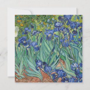 Irises par Van Gogh