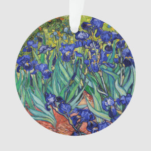 Irises par Vincent van Gogh