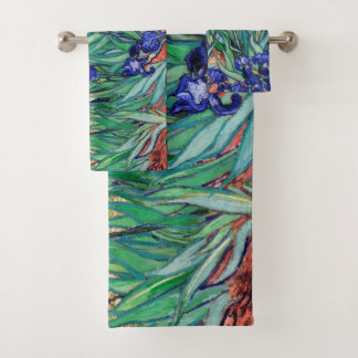 Irises par Vincent van Gogh