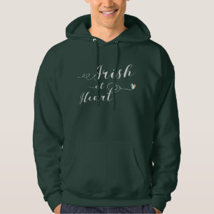 Irish At Heart Sweat - shirt à capuche, Irlande