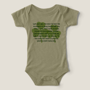 Irish Blessings God Vous a envoyé le meilleur qu'i