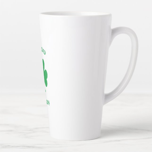 Irish Dad Latte Mug (Droite)