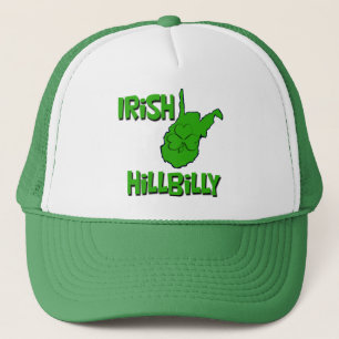 Irish Hillbilly Casquette