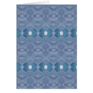 Irish Lace - Carte de voeux Wedgewood Blue