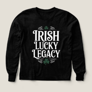 Irish Lucky Legacy | Vintage St. Patrick’s Day