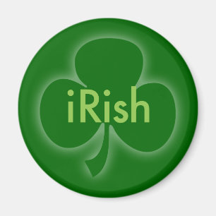 iRish Magnet 4