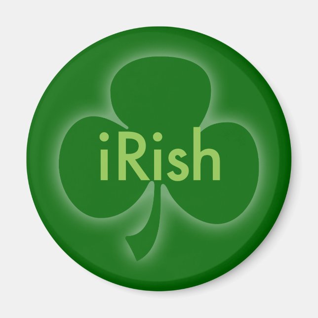 iRish Magnet 4 (Devant)