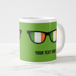 Irish Shades tasses personnalisées