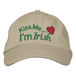 Irish St. Pat. Casquette