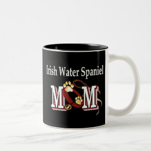 Irish Water Spaniel Maman Mug