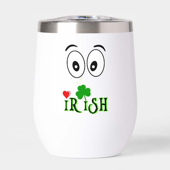 Irlandais Lights Clover Patricks (Avant)