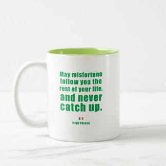 Irlandais Phrase 01 Mug