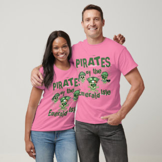 Irlandais Pirate / T-shirt St. patrick's Day