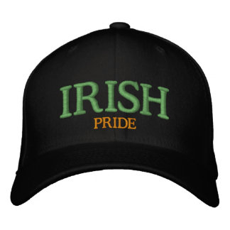 Irlandais Pride brodé Casquette 1b