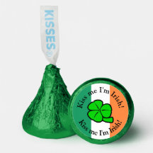 Irlandais Shamrock de trèfle vert Saint Patrick Fe