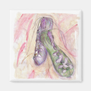 Irlandais Soft Shots Magnet