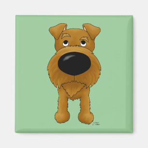 Irlandais Terrier Magnet