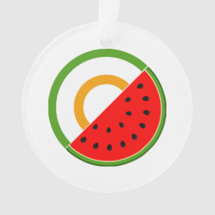 IRLANDE AVEC PALESTINE - Watermelon