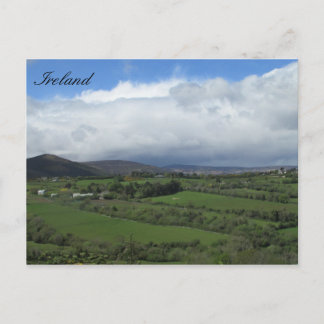 Irlande Carte postale Vacances