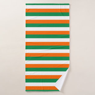 irlande côte d'ivoire miami niger drapeau rayures