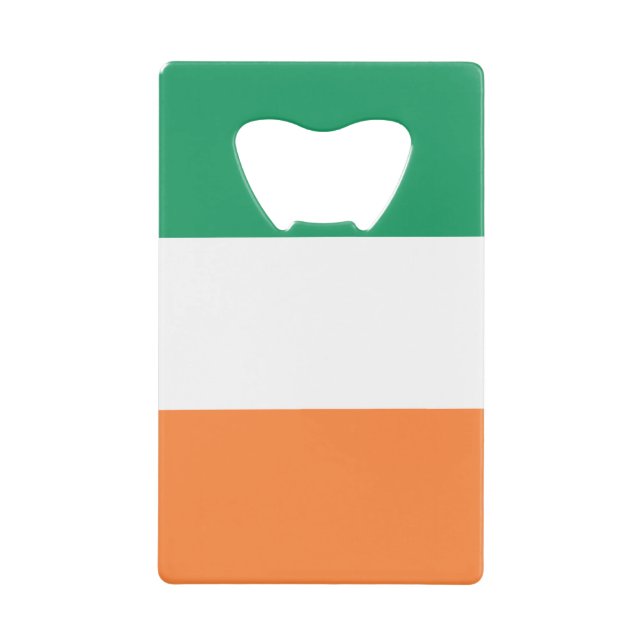 Irlande National Flag, standard irlandais, bannièr (Devant)