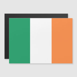 Irlande National Flag, standard irlandais, bannièr