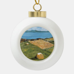 Irlande Ornement Irlande Noël