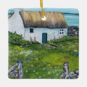 Irlande Ornement Irlande Noël