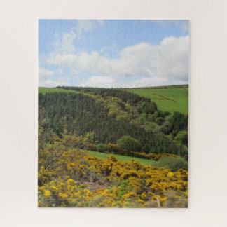Irlande Paysage rural Jigsaw Puzzle