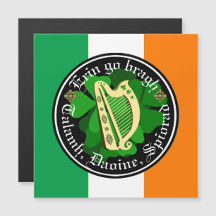 Irlande pour toujours/Erin aller bragh/a terre/peu