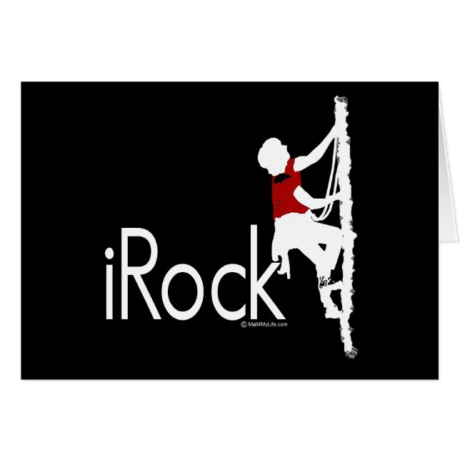 irock (Devant horizontal)